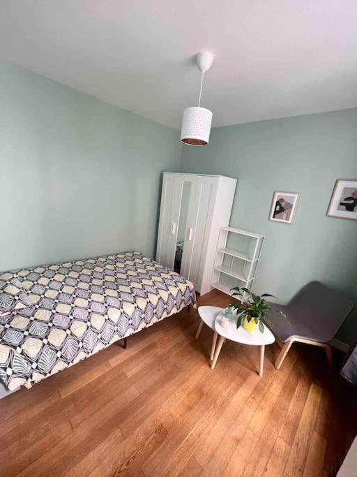 Super Appartement T2 Proche De Tour Eiffel Paris Exterior photo
